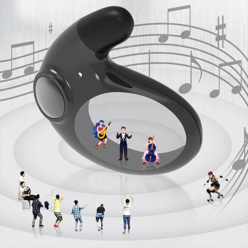 Wireless Earbuds Noise Cancelling In Ear Headphones - Image 11